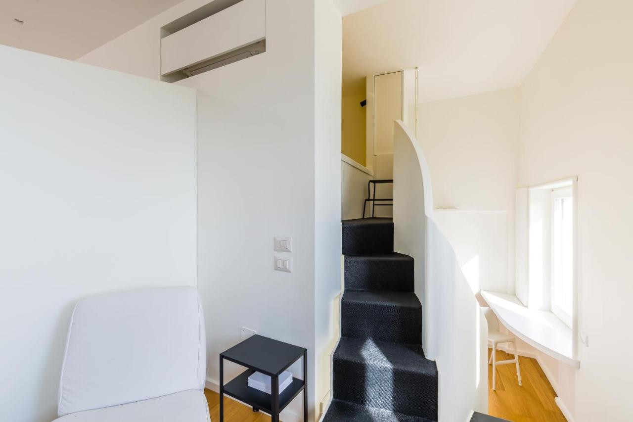 Seaview Terrace 360°& Elegant Loft Apartamento Nápoles Exterior foto
