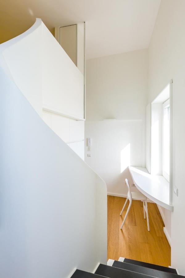 Seaview Terrace 360°& Elegant Loft Apartamento Nápoles Exterior foto